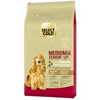 SELECT GOLD Sensitive Senior Medium Lamm & Reis 12 kg von SELECT GOLD