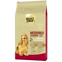 SELECT GOLD Sensitive Senior Medium Lamm und Reis 12 kg von SELECT GOLD