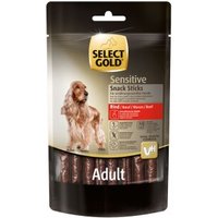 SELECT GOLD Sensitive Snack Sticks 2x85g Rind von SELECT GOLD