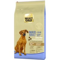 SELECT GOLD Sensitive Trockenfutter Hund Adult Maxi Lamm und Reis 12 kg SELECT GOLD Sensitive Trockenfutter Hund Adult Maxi Lamm und Reis 12 kg von SELECT GOLD