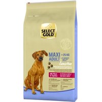SELECT GOLD Sensitive Trockenfutter Hund Adult Maxi Pferd und Tapioka 12 kg SELECT GOLD Sensitive Trockenfutter Hund Adult Maxi Pferd und Tapioka 12 kg von SELECT GOLD