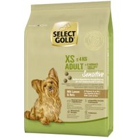 SELECT GOLD Sensitive XS Adult Lamm und Reis 1 kg von SELECT GOLD