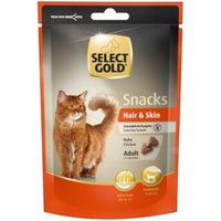 SELECT GOLD Snacks Hair & Skin Huhn 4x75 g von SELECT GOLD