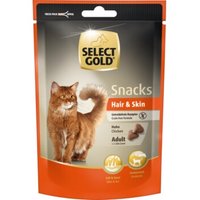 SELECT GOLD Snacks Hair & Skin Huhn 75 g von SELECT GOLD