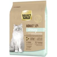 SELECT GOLD Urinary Adult Geflügel und Reis 2,5 kg von SELECT GOLD