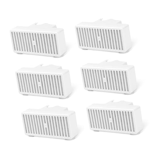 3 Packersatzfilter Für PET Brunnen Doppelfilter Mit Schwämmen Trinkbrunnen Katzen Wasserersatz 3 Packersatzfilter Für PET Brunnen Doppelfilter Mit Schwämmen Trinkbrunnen Katzen Wasserersatz von SELVFZ