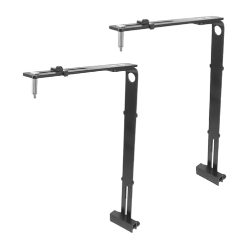 Aluminiumlegierung Lichthalterung Für Aquarien Leichte Anpassbare Höhenhöhe wasserdichte Fischtanks Beleuchtung Zubehör 2pc Aquarien Stand Stehen Aluminiumlegierung Lichthalterung Für Aquarien Leichte Anpassbare Höhenhöhe wasserdichte Fischtanks Beleuchtung Zubehör 2pc Aquarien Stand Stehen von SELVFZ