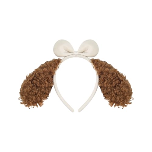 Animal Dog Kostüme Set Accessoires Schönes Hund Ohren Stirnband Mit Schwanz Tutus Röcken Für Halloween Kostüm Cosplay Party Animal Dog Kostüme Set Accessoires Schönes Hund Ohren Stirnband Mit Schwanz Tutus Röcken Für Halloween Kostüm Cosplay Party von SELVFZ