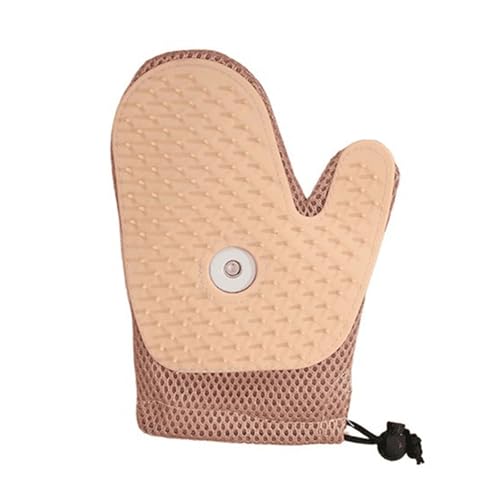 Antistatische Haustier Pflegehandschuhe Sprays Design Lose Pelze Entfernungsinstrument Mit Massageflächen Für Sanfte Deshedding Arbeit von SELVFZ