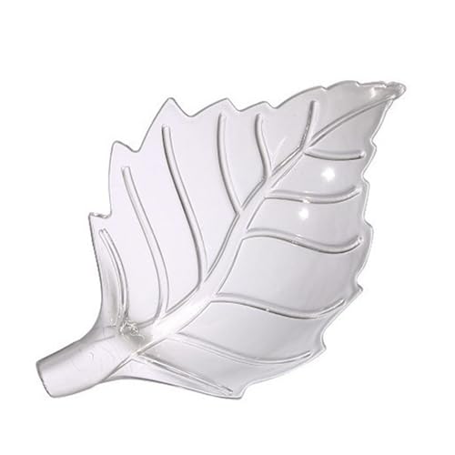 Blattform Klare Aquarien Fütterungsschale Für Fischtanks BOTZE PETTE Shrimp Crabs Fish ACRYLISCHE FEETER Schüsselschale Dekoration Blattform Klare Aquarien Fütterungsschale Für Fischtanks BOTZE PETTE Shrimp Crabs Fish ACRYLISCHE FEETER Schüsselschale Dekoration von SELVFZ