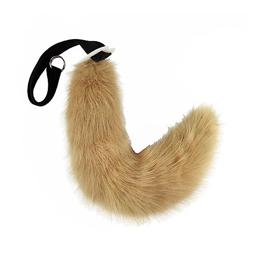 Fuchsohren Und Schwanz Set Hundeohren Stirnband Mit Schwanz Pelziger Schwanz Masquerade Halloween Cosplay Party Kostüm Anime Cosplay Fuchsohren Und Schwanz Set Hundeohren Stirnband Mit Schwanz Pelziger Schwanz Masquerade Halloween Cosplay Party Kostüm Anime Cosplay von SELVFZ