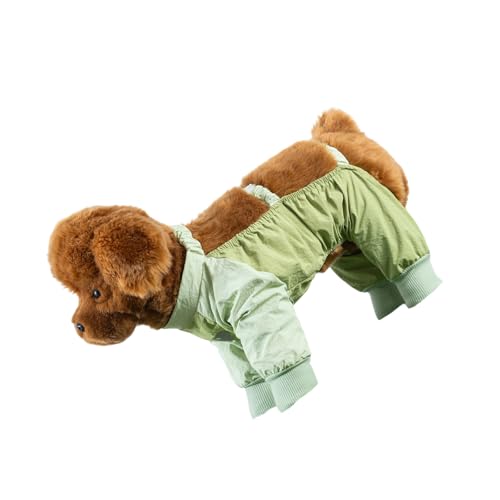 Haustier Wasserdichtes Pullover Hund Bekleidung Outfit Haustier Sweatshirt Kühlung Elegantes T Shirt Sweatshirt Influencer Gleichen Requisiten WelpenbodySuit von SELVFZ