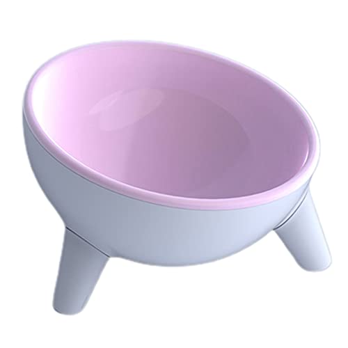 Haustierschalen Schalen Mit Ständer Für Kätzchen Kleine Hunde Futter & Wasserschale 4 Optionen Kippte Erhöhte Schüssel Schützen Haustierschalen Schalen Mit Ständer Für Kätzchen Kleine Hunde Futter & Wasserschale 4 Optionen Kippte Erhöhte Schüssel Schützen von SELVFZ