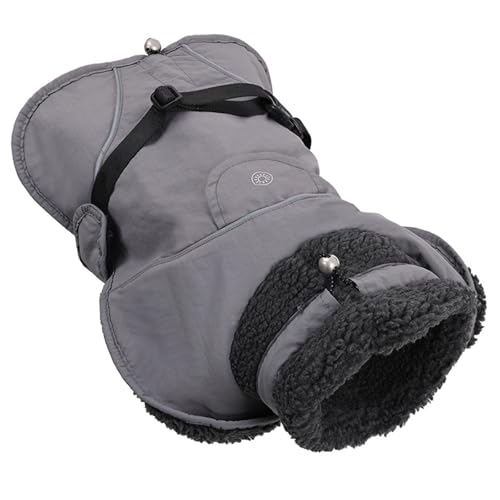 Isolierte wasserdichte Hundemantel Winterkleidung Mit Schlupfschnallen Für Wetterbedingungen Weste wasserdichte Mantel Winter von SELVFZ