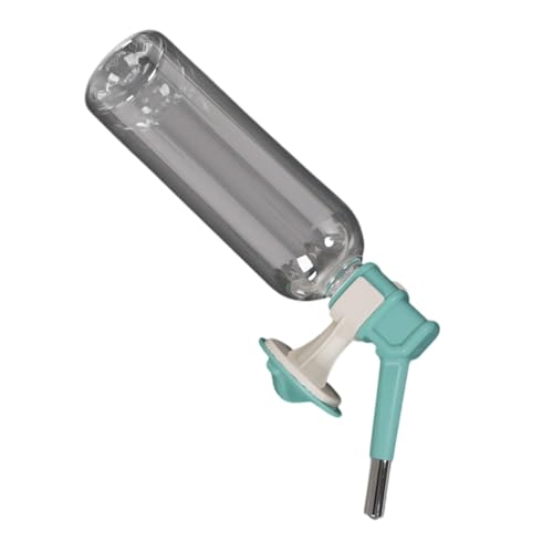 Langer Ausguss Haustier Wasserspender Leckfest 360 Rotation Hängende Wasserflasche Für Kleine Hundekatzen Hauswässerung Automatische Flüsse Kontrolle PETTION PETBLATTE Langer Ausguss Haustier Wasserspender Leckfest 360 Rotation Hängende Wasserflasche Für Kleine Hundekatzen Hauswässerung Automatische Flüsse Kontrolle PETTION PETBLATTE von SELVFZ