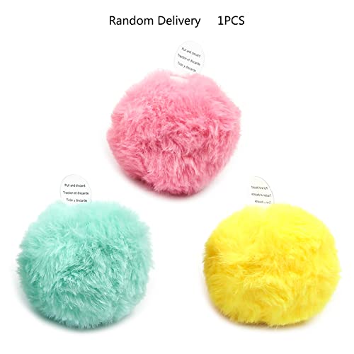 Plüschkugel Für Katzenspielzeug Interaktive Chirping Kugeln Interaktive Kickerspielzeug Lebensee Chirp Sounds Kätzchen Katzenminze Zu Plüschkugel Für Katzenspielzeug Interaktive Chirping Kugeln Interaktive Kickerspielzeug Lebensee Chirp Sounds Kätzchen Katzenminze Zu von SELVFZ