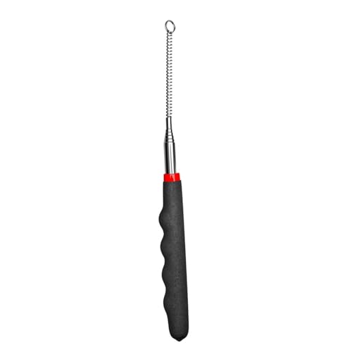 SELVFZ Play Stick Teaser Verstellbare Länge Für Kätzchen Langer Zauberstab Lustiger Übung Und Unterhaltungsstab Spielzeugstange von SELVFZ