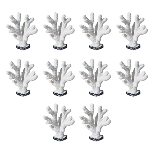 SELiLe 10LOTS Realistic Polyresin Coralle Zulamente Simulation Korallen Aquarien Ornamente Für Haus Und Bürofischtanks Hausfischtanks Dekoration SELiLe 10LOTS Realistic Polyresin Coralle Zulamente Simulation Korallen Aquarien Ornamente Für Haus Und Bürofischtanks Hausfischtanks Dekoration von SELiLe