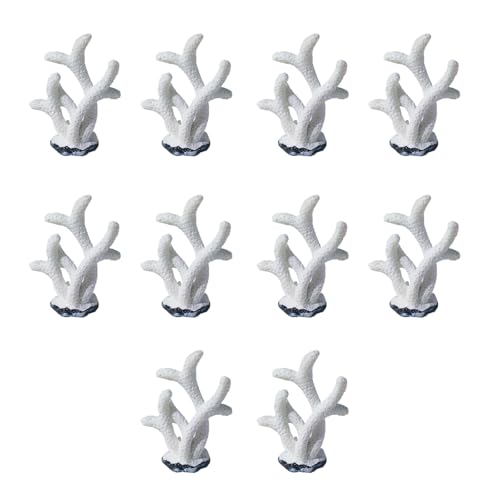 SELiLe 10LOTS Realistic Polyresin Coralle Zulamente Simulation Korallen Aquarien Ornamente Für Haus Und Bürofischtanks Hausfischtanks Dekoration SELiLe 10LOTS Realistic Polyresin Coralle Zulamente Simulation Korallen Aquarien Ornamente Für Haus Und Bürofischtanks Hausfischtanks Dekoration von SELiLe