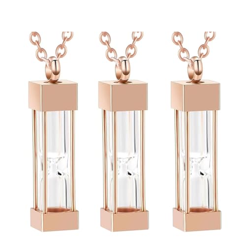 SELiLe 3LOTS PET PET Remembrancer Anhänger Haustierverlust Trauerfischungsschämung Halsketten Für Asche Halskette Remembrancer Halskette SELiLe 3LOTS PET PET Remembrancer Anhänger Haustierverlust Trauerfischungsschämung Halsketten Für Asche Halskette Remembrancer Halskette von SELiLe