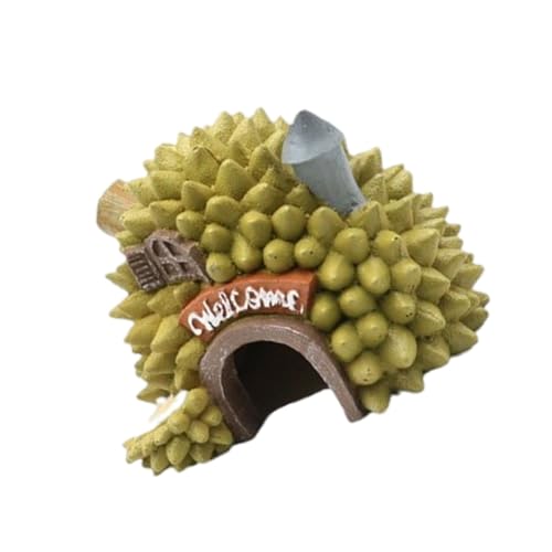 SELiLe Fisch Garnelentunnelharze Aquarien Accessoire Durians Tincones Landschaft Für Natürliche Unterwasserszenen Natürliche Unterwasser Weltdekoration SELiLe Fisch Garnelentunnelharze Aquarien Accessoire Durians Tincones Landschaft Für Natürliche Unterwasserszenen Natürliche Unterwasser Weltdekoration von SELiLe