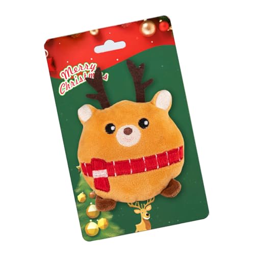 Vielseitige Katzen Plüsch Spielzeugkatzen Überraschen Spielzeug Anime Spiel Weihnachtsflecken Geeignet Für Home Office Oder School Langlebigkeitsgeschenk von SELiLe