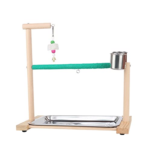 Wellensittiche Käfig Spielzeug Ständer Schaukel Papageien Fütterungsbecher Gym Spielzeug Brücke Klettern Spielzeug für Sittiche Nymphensittiche Nymphensittiche Vogelschaukeln für Nymphensittiche Wellensittiche Käfig Spielzeug Ständer Schaukel Papageien Fütterungsbecher Gym Spielzeug Brücke Klettern Spielzeug für Sittiche Nymphensittiche Nymphensittiche Vogelschaukeln für Nymphensittiche von SELiLe