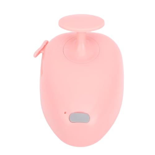 SENECESLI Haustierspraybürste, Bequemer Katzenwasserbürste für Zuhause (PINK) von SENECESLI