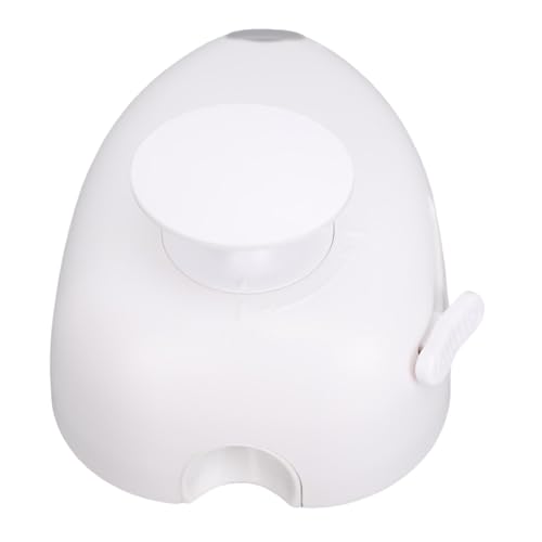 SENECESLI Haustierspraybürste, Bequemer Katzenwasserbürste für Zuhause (White) von SENECESLI
