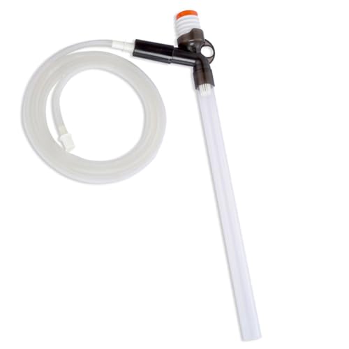 SENRISE Aquarium-Kiesreiniger, Handpumpe, Handstaubsauger, Siphon-Reinigungsset für den täglichen Wasserwechsel und Filterkiesreinigung SENRISE Aquarium-Kiesreiniger, Handpumpe, Handstaubsauger, Siphon-Reinigungsset für den täglichen Wasserwechsel und Filterkiesreinigung von SENRISE