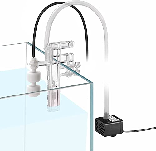 Automatisches Top-Off-System, ATO-System, Nachfüller für Aquarien, automatisches ATO-System für Aquarien mit Pumpe, digitales Smart-ATO-System für Aquarien Automatisches Top-Off-System, ATO-System, Nachfüller für Aquarien, automatisches ATO-System für Aquarien mit Pumpe, digitales Smart-ATO-System für Aquarien von SENSTREE