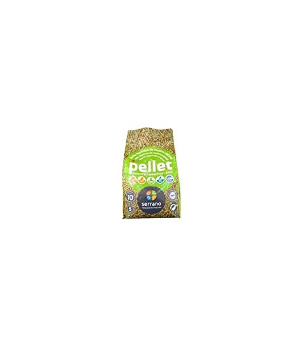 SERRANO Pellet 10L von SERRANO