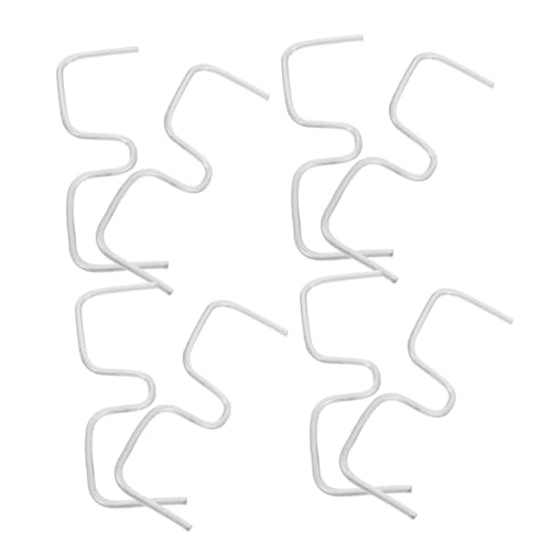 SEWACC 14 Stück Astformer Filialunterstützungstool Anlage Unterstützung Für Obstbaumzweigspreizer Niederlassungen Trainer Zug Glied Streuer Für Obstzweige Fix Galvanisiertes Eisen Silver SEWACC 14 Stück Astformer Filialunterstützungstool Anlage Unterstützung Für Obstbaumzweigspreizer Niederlassungen Trainer Zug Glied Streuer Für Obstzweige Fix Galvanisiertes Eisen Silver von SEWACC