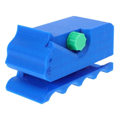SEWACC Handlicher Kartonschneider Katzenkratzer Präzisionsschneidewerkzeug für Kratzpappe DIY Katzenkratzbrett Karton Streifen Cutter Blau Effizient und Vielseitig Einsetzbar von SEWACC