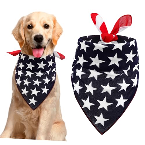 SEWACC Haustier Dreieck Speicheltuch Hundelätzchen Mit Us-Flagge Amerikanisches Flaggenhundebandana Amerikanische Flaggen Patriotisches Bandana Hundetuch Der Hund Tag Der Unabhängigkeit SEWACC Haustier Dreieck Speicheltuch Hundelätzchen Mit Us-Flagge Amerikanisches Flaggenhundebandana Amerikanische Flaggen Patriotisches Bandana Hundetuch Der Hund Tag Der Unabhängigkeit von SEWACC