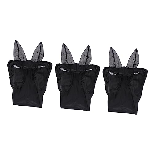 SEWOART 3 Stücke Super Leichte Mesh Maske Net Prävention Gesicht Abdeckung Für Im Freien von SEWOART