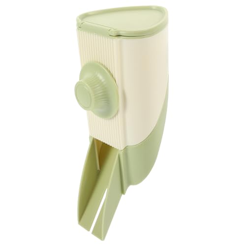SEWOART Futterspender für Kaninchen Futterspender für Haustiere Heuspender Anti-Umdreh-Design stabiles PP-Material leicht zu reinigen für Hamster Kaninchen SEWOART Futterspender für Kaninchen Futterspender für Haustiere Heuspender Anti-Umdreh-Design stabiles PP-Material leicht zu reinigen für Hamster Kaninchen von SEWOART
