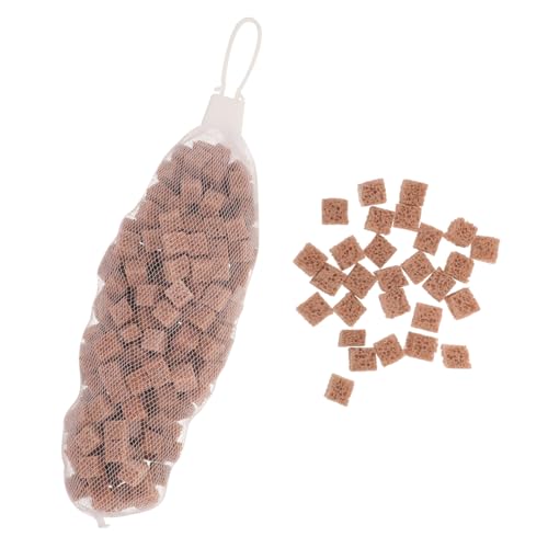SEWOART Filterbeutel Für Aquarium Aquarium Filterzubehör Filtermaterial Für Teichwasserreinigung Wasserreinigungsfilter Für Aquarien von SEWOART
