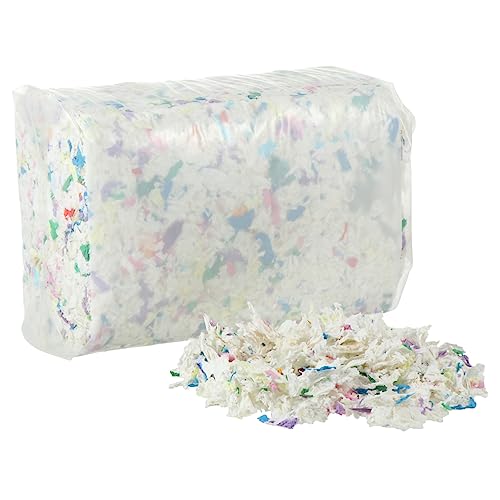 SEWOART 1tasche Pet Cage Bedding Buntes Geruchsbindendes Papier Für Hamster Meerschweinchen Kaninchen Und Andere Kleintiere Hygienische Einstreu Für Käfige Und Freilaufgehege SEWOART 1tasche Pet Cage Bedding Buntes Geruchsbindendes Papier Für Hamster Meerschweinchen Kaninchen Und Andere Kleintiere Hygienische Einstreu Für Käfige Und Freilaufgehege von SEWOART