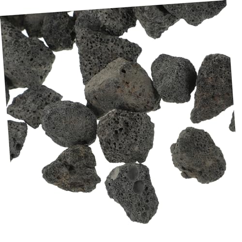 SEWOART 1 Packung Aromatische Steine für Aquarium Dekoration Vulkanstein für Bonsai und Aromatherapie Natürliche Eleganten ohne Farbveränderung für Unterwasserlandschaften SEWOART 1 Packung Aromatische Steine für Aquarium Dekoration Vulkanstein für Bonsai und Aromatherapie Natürliche Eleganten ohne Farbveränderung für Unterwasserlandschaften von SEWOART