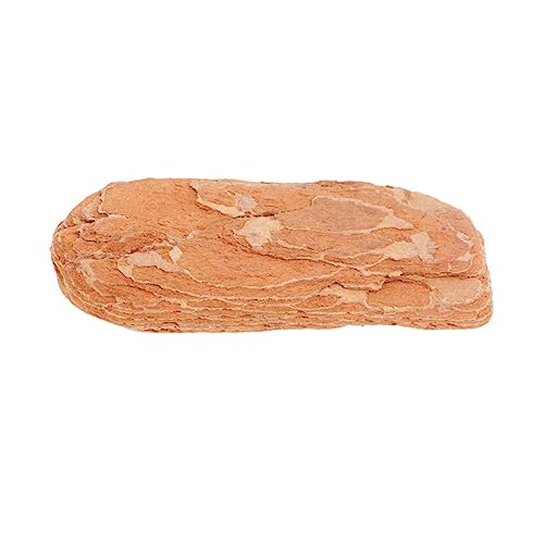 SEWOART 1 Packung Box Reptilienmatte Kiefer Tierbettwäsche Schildkrötensubstrat Reptilienbettwäsche Reptiliensubstrat Dekoration Eidechsenpatte Eidechsenmatte Schildkrötenkissen von SEWOART