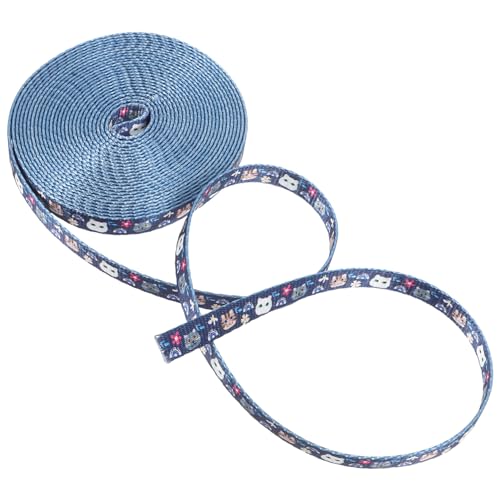 SEWOART 1rolle Katzenhalsband Material Polyester Verstellbare Hundeleine Zubehör Für Haustieraccessoires Und Besondere Anlässe SEWOART 1rolle Katzenhalsband Material Polyester Verstellbare Hundeleine Zubehör Für Haustieraccessoires Und Besondere Anlässe von SEWOART