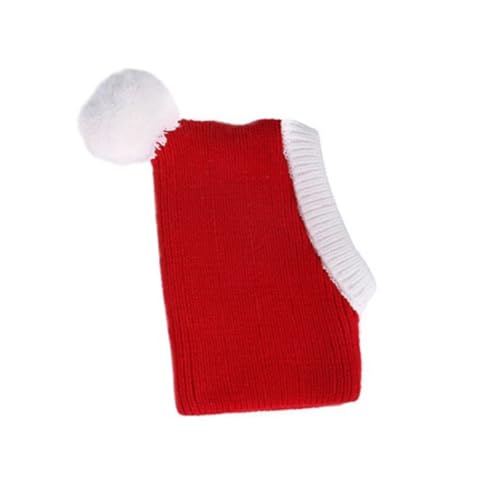 SEWOART Hundemütze Weihnachten Haustiermütze Hundedecke Dekomütze Ornament Katze SEWOART Hundemütze Weihnachten Haustiermütze Hundedecke Dekomütze Ornament Katze von SEWOART