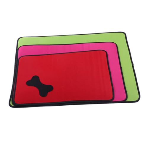 SEWOART 1 Satz 3 Stück Haustierstreumatte kühlmatte für Haustiere Tier kühlmatte tierbett haustierfeldbett pet Bed Welpe schläft Kühlmatte für Hunde Cool Kissen für Haustiere Kühlkissen SEWOART 1 Satz 3 Stück Haustierstreumatte kühlmatte für Haustiere Tier kühlmatte tierbett haustierfeldbett pet Bed Welpe schläft Kühlmatte für Hunde Cool Kissen für Haustiere Kühlkissen von SEWOART