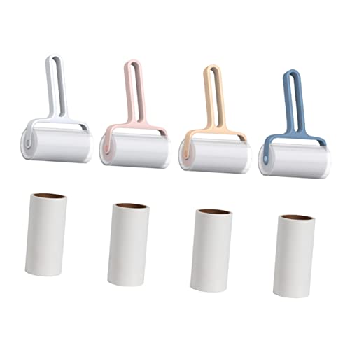 SEWOART 1 Satz Aufkleber Hund Haar Rolle Entferner Plüschtiere klebrige Walze tragbare Fusselrolle pet Hair Brush pet Hair Cleaner Rollen Fusselrolle für Tierhaare Weißes Silikonpapier SEWOART 1 Satz Aufkleber Hund Haar Rolle Entferner Plüschtiere klebrige Walze tragbare Fusselrolle pet Hair Brush pet Hair Cleaner Rollen Fusselrolle für Tierhaare Weißes Silikonpapier von SEWOART