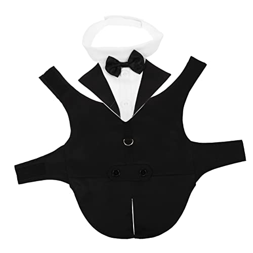 SEWOART 1 Satz Formeller Hundes-Smoking Hochzeits-hundehalstuch Krawatte Formelles Haustier-Fliege-Halsband SEWOART 1 Satz Formeller Hundes-Smoking Hochzeits-hundehalstuch Krawatte Formelles Haustier-Fliege-Halsband von SEWOART