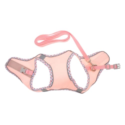 SEWOART Verstellbare Haustier-Outdoor-hundeweste Für Tragbare Weste Und Zugseil SEWOART Verstellbare Haustier-Outdoor-hundeweste Für Tragbare Weste Und Zugseil von SEWOART