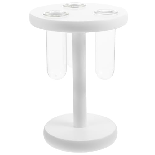 SEWOART Pflanzenglas-holzständer Mit Terrarium Für Hydrokultur Pflanzen Glasvase Mit Holzfuß Als Tischdekoration Im Europäischen Stil Blumenarrangement-vase Für Partys Und SEWOART Pflanzenglas-holzständer Mit Terrarium Für Hydrokultur Pflanzen Glasvase Mit Holzfuß Als Tischdekoration Im Europäischen Stil Blumenarrangement-vase Für Partys Und von SEWOART