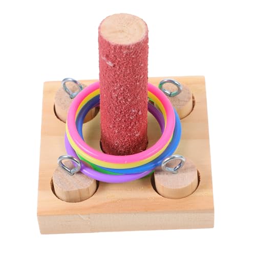 SEWOART 1satz Holz Puzzle Spielzeug Für Papageien Intelligentes Vogelspielzeug Geistigen Entwicklung Sicher Und Langlebig Für Sittiche Und Andere Vögel SEWOART 1satz Holz Puzzle Spielzeug Für Papageien Intelligentes Vogelspielzeug Geistigen Entwicklung Sicher Und Langlebig Für Sittiche Und Andere Vögel von SEWOART