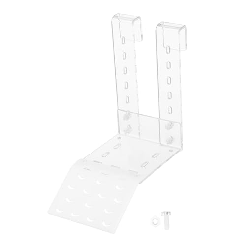 SEWOART Schildkrötentank-plattform Reptilienlampe Acryl Schildkröte Ruheterrasse SEWOART Schildkrötentank-plattform Reptilienlampe Acryl Schildkröte Ruheterrasse von SEWOART